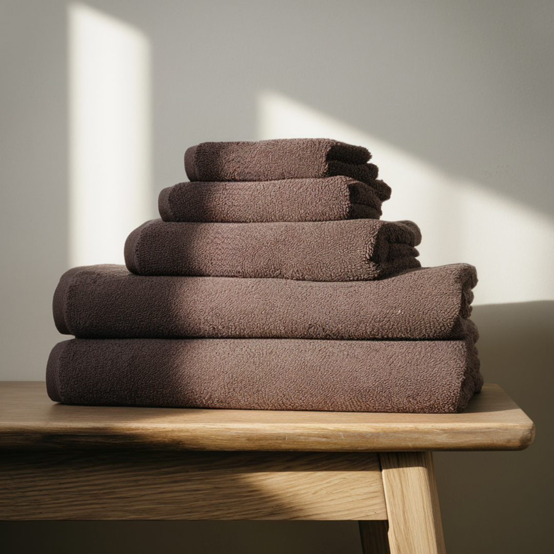 Ultrasoft Egyptian Cotton Bath Towels 2pcs (55x28in)