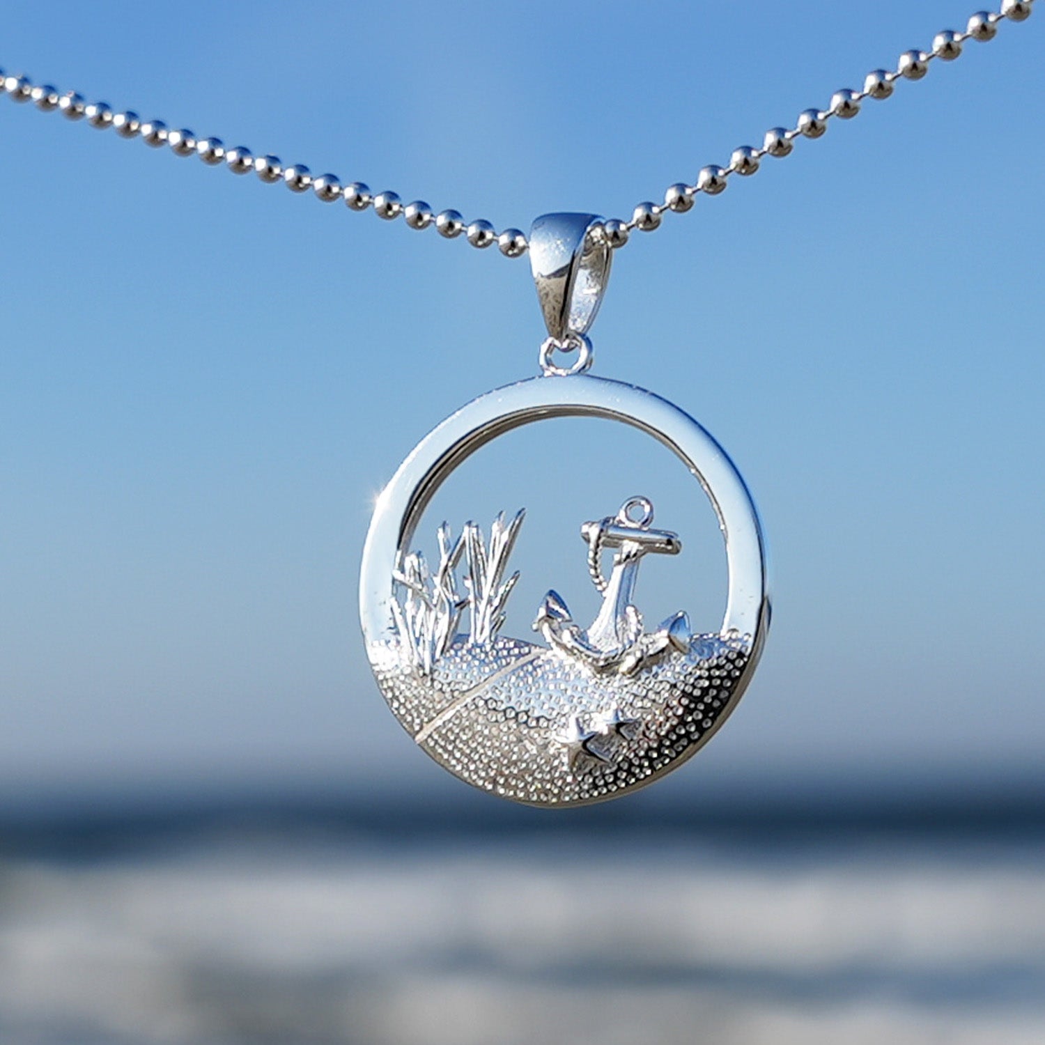 Rond Eclipse Necklace