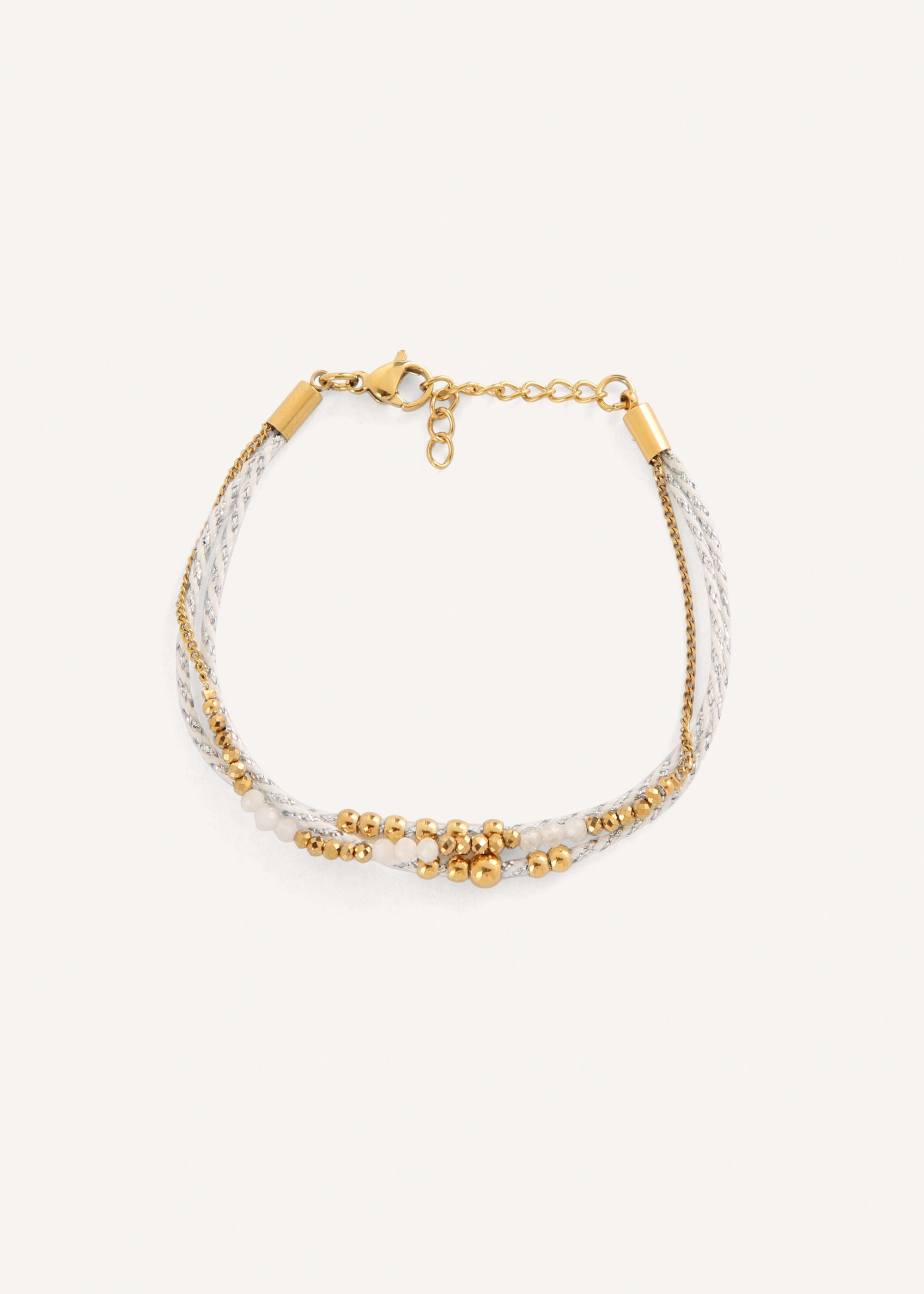 Kleia Bracelet White Sparkle