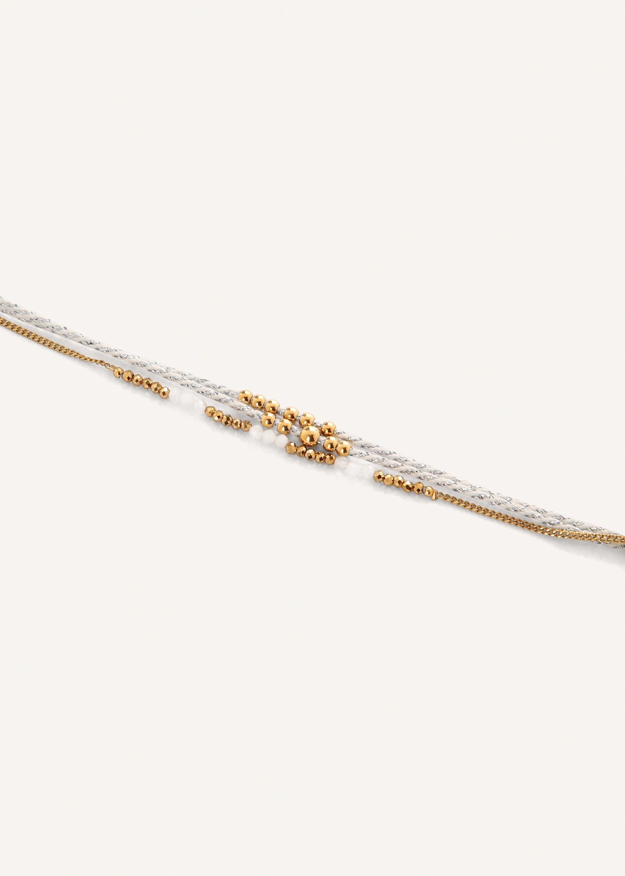 Kleia Bracelet White Sparkle