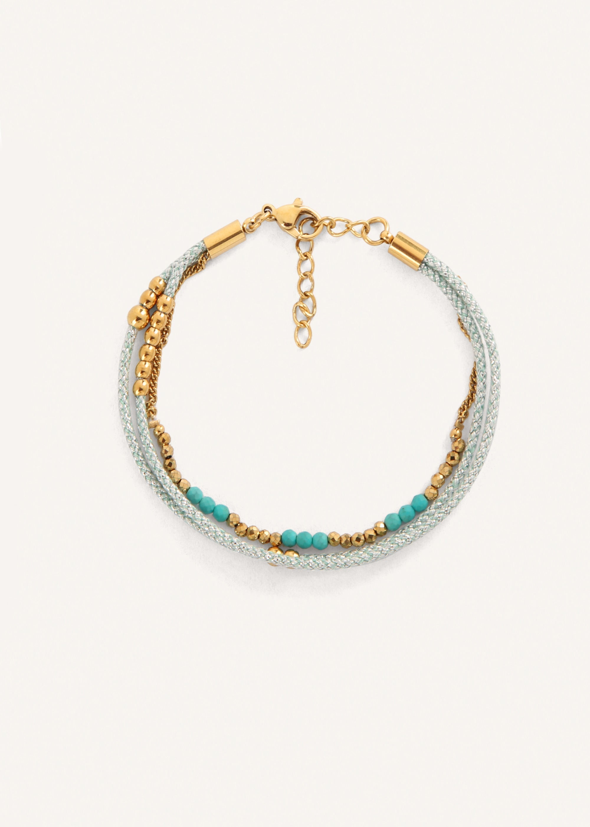 Kleia Bracelet Sparkling Blue