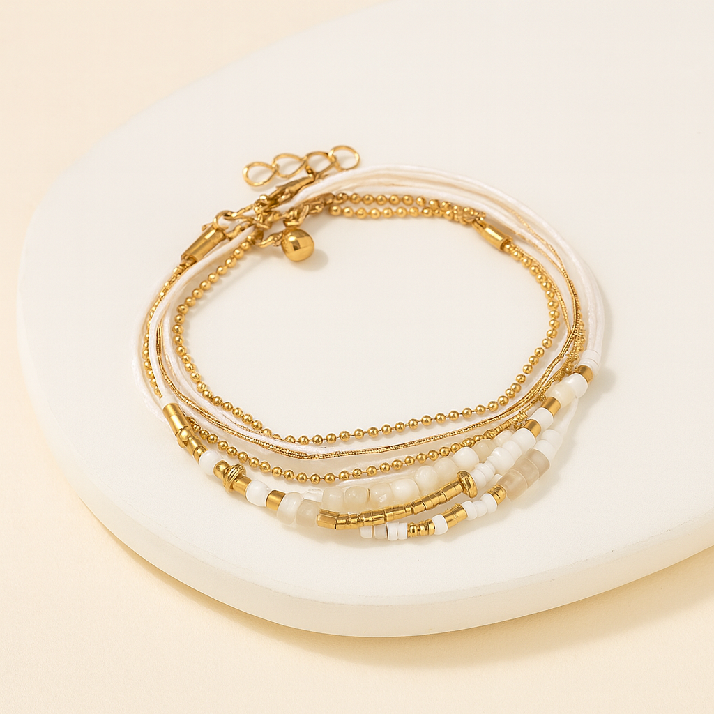 Kleia Bracelet Rose Shine