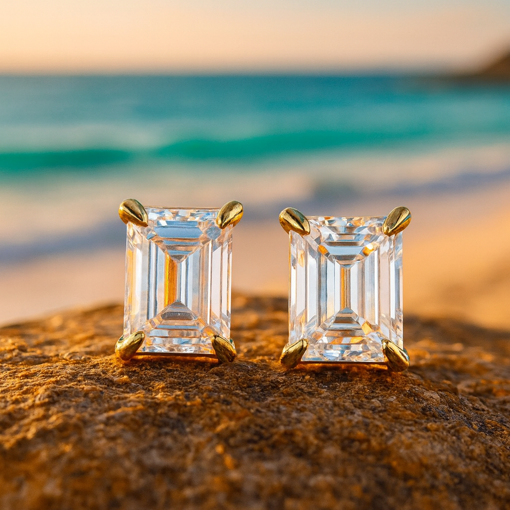 Moon Reflections – Sparkle of Elegance