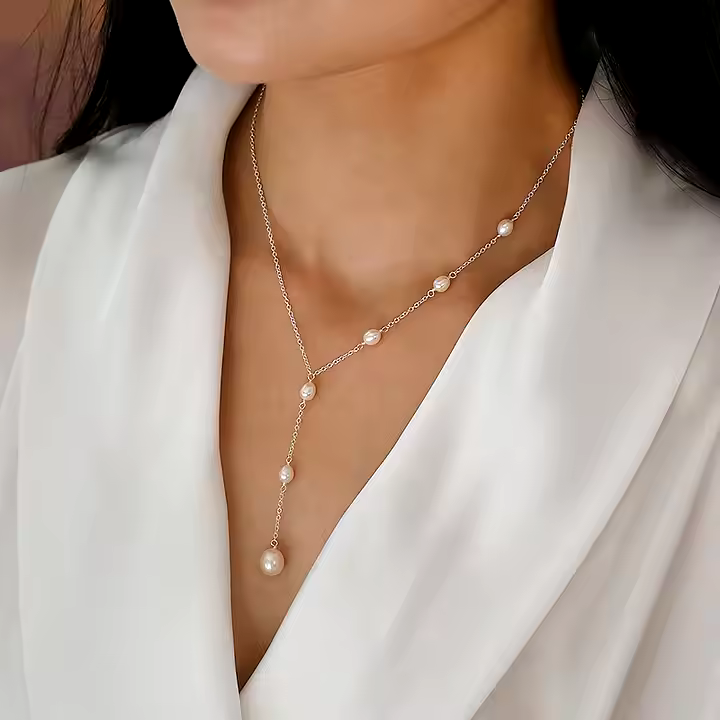 Unique Pearl Jewelry Pendant