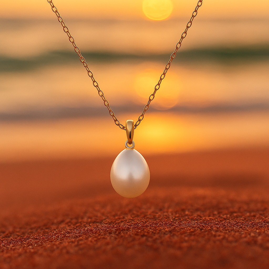 Ria | Elegance Unveiled Necklace