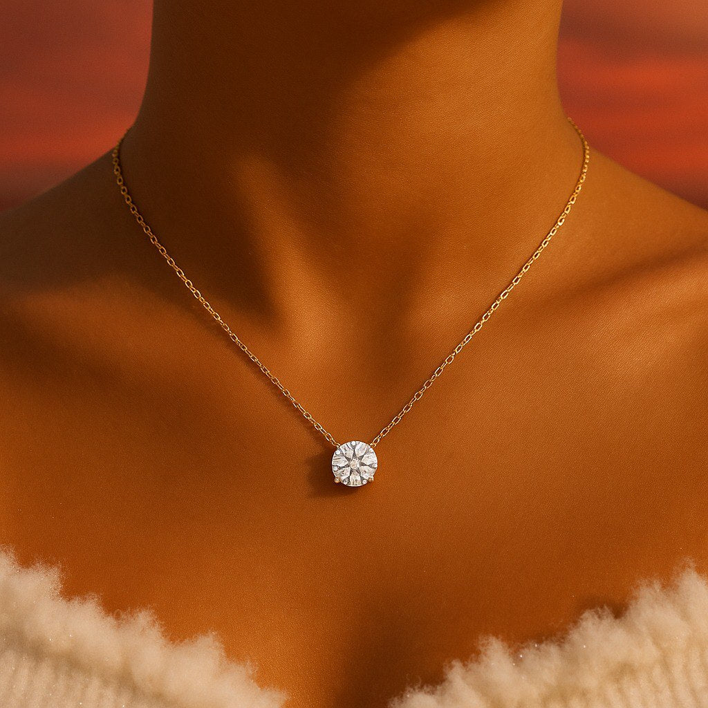 Mirabel | Necklace Spark of Light