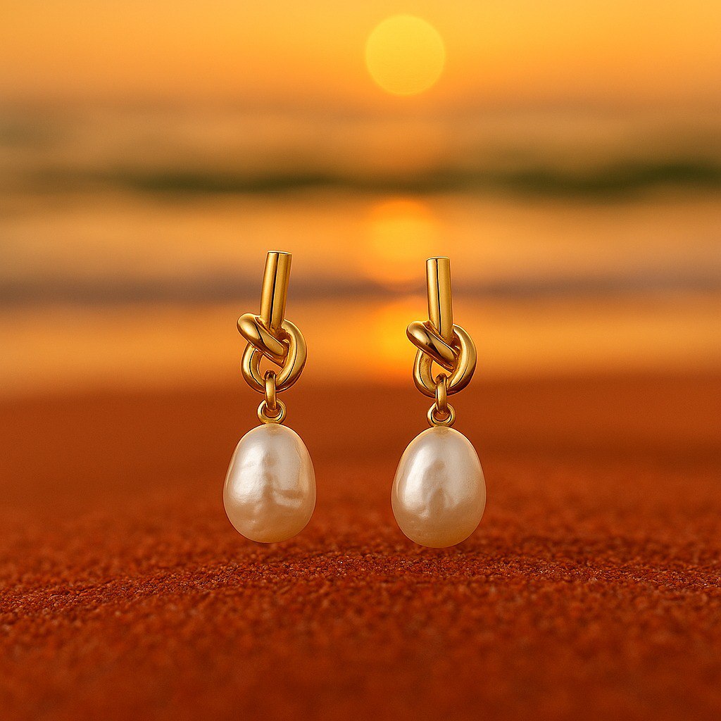 Erzulie | Enchanted Pearl Drops