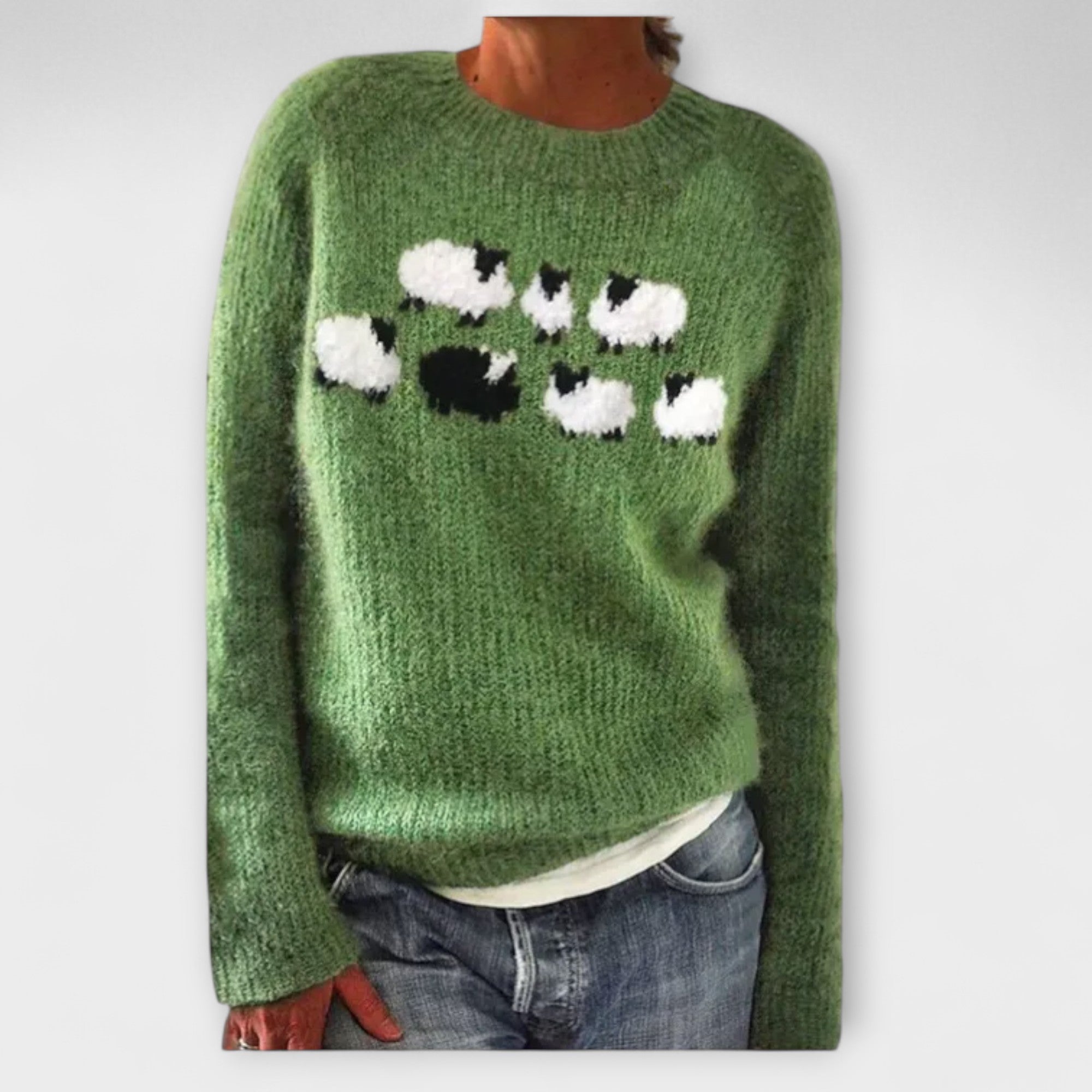 Women's Vintage Sweater