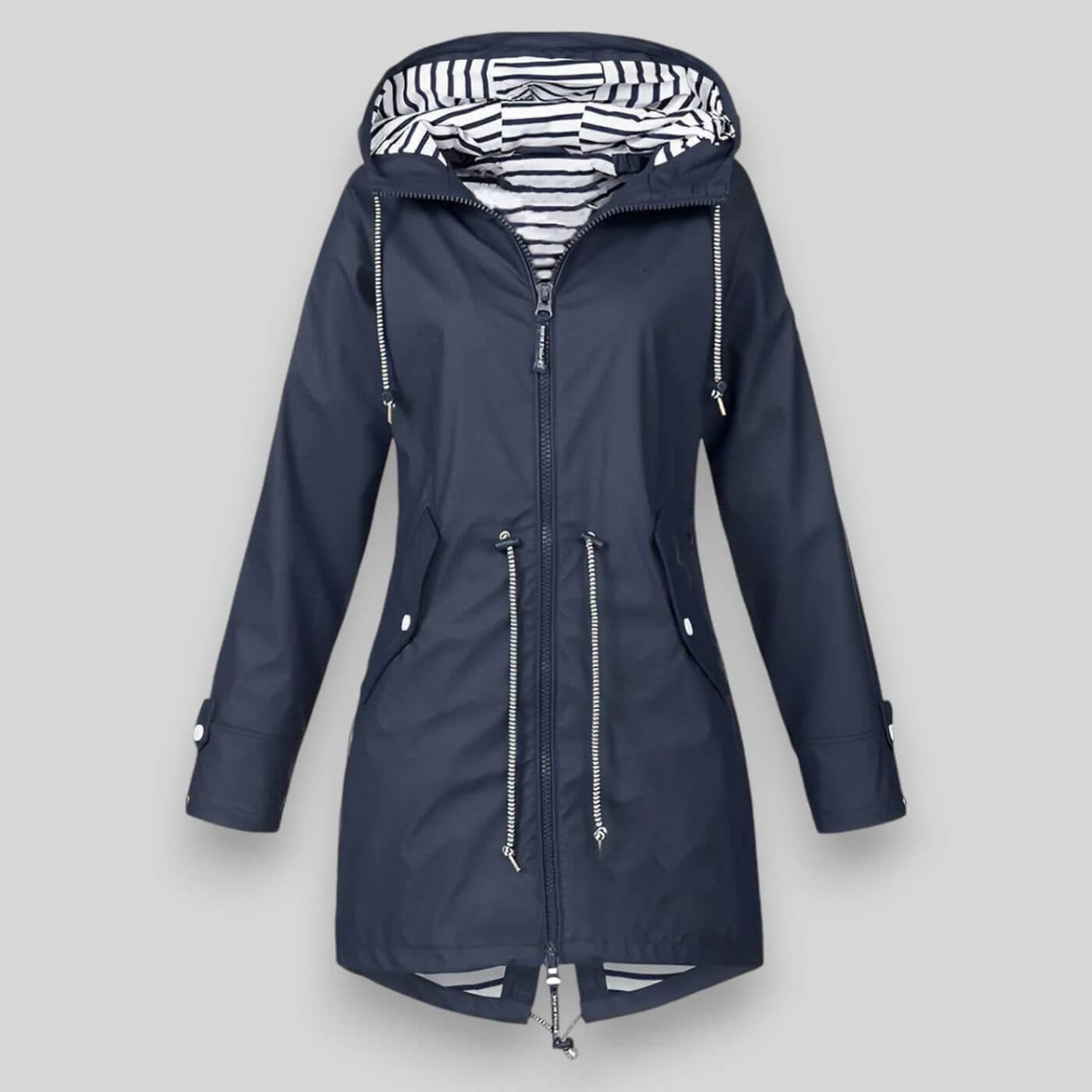Anoek™ | Sleek Waterproof Jacket – Comfort & Protection in Any Weather
