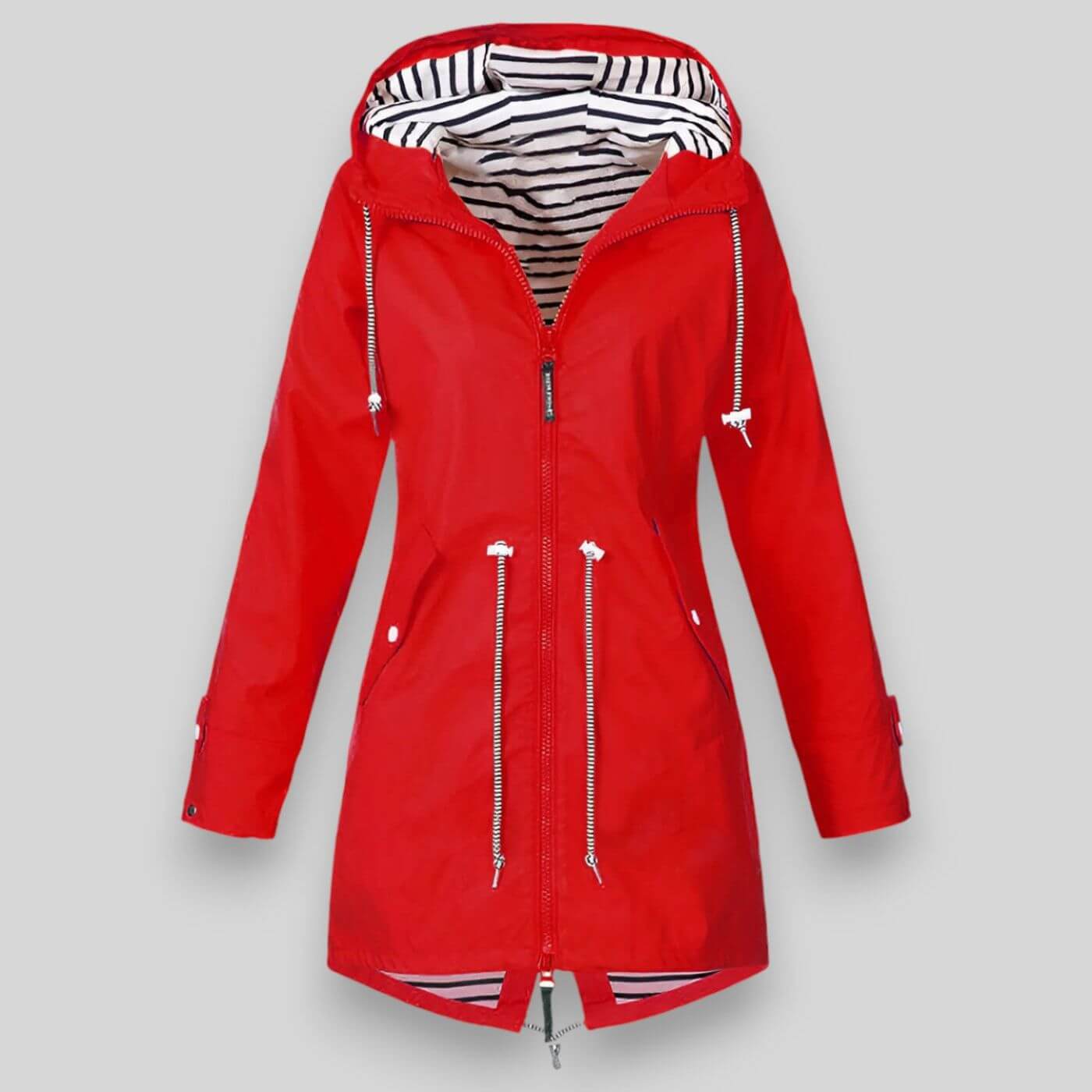 Anoek™ | Sleek Waterproof Jacket – Comfort & Protection in Any Weather