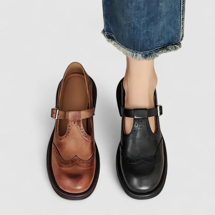 Katelyn | Classic Mary Jane Shoes