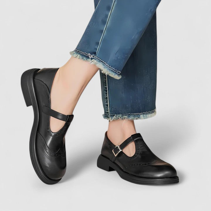 Katelyn | Classic Mary Jane Shoes