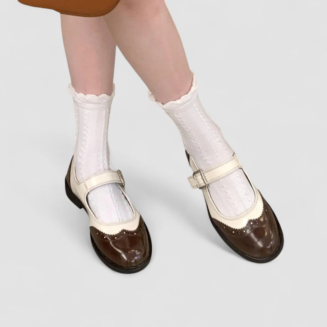 Kayla | Orthopedic Mary Jane Shoes