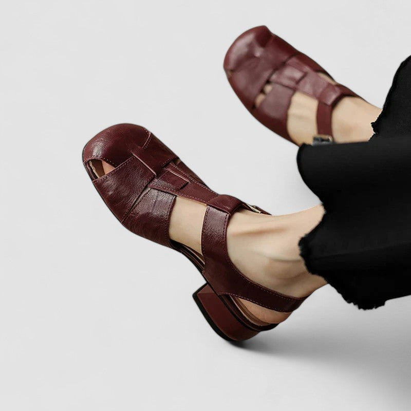 Kylie | Orthopedic Mary Jane Shoes