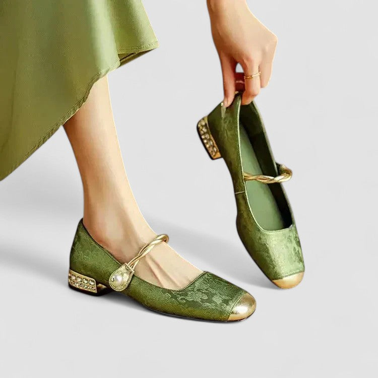 Katrina | Orthopedic Mary Jane Shoes