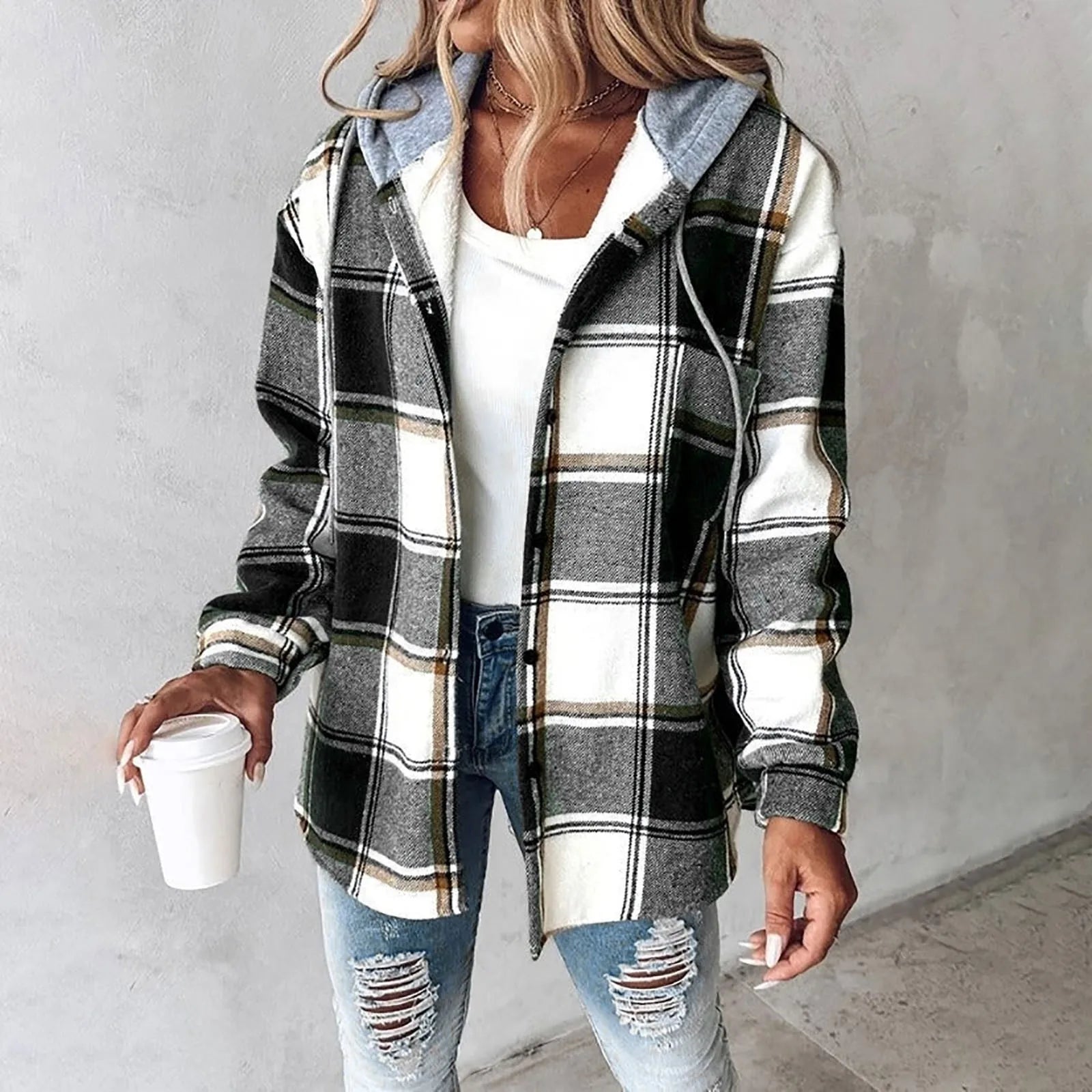 Isabel | Warm Stylish Jacket