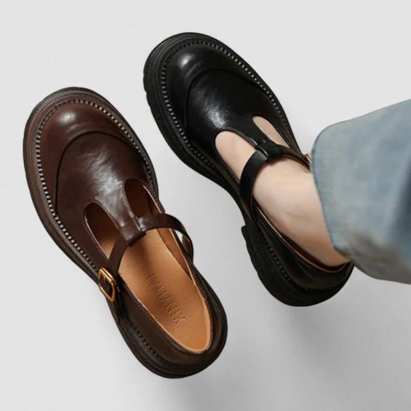 Kimberly | Orthopedic Mary Jane Shoes
