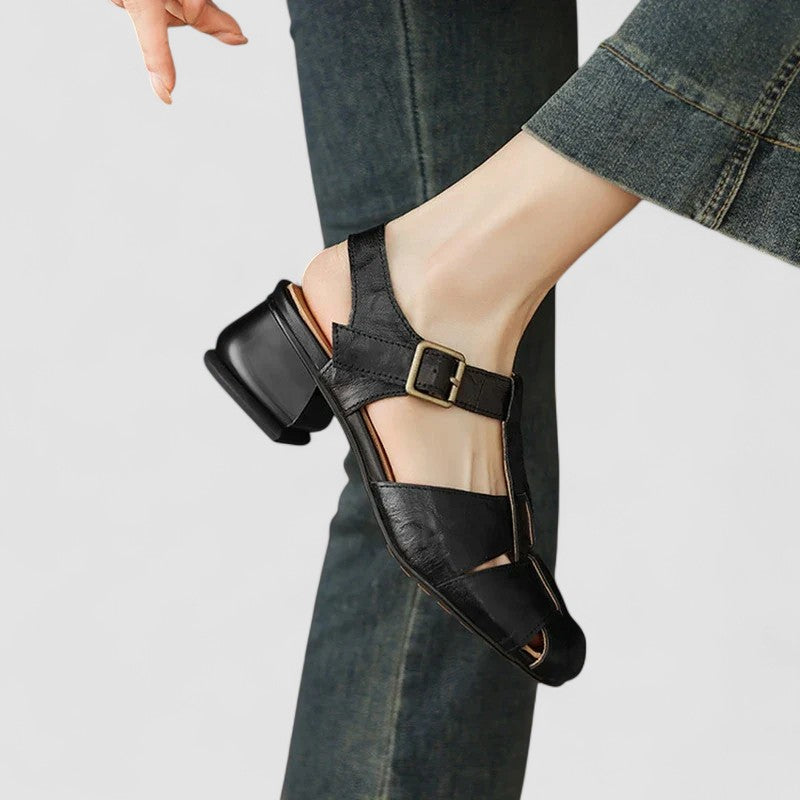 Kylie | Orthopedic Mary Jane Shoes