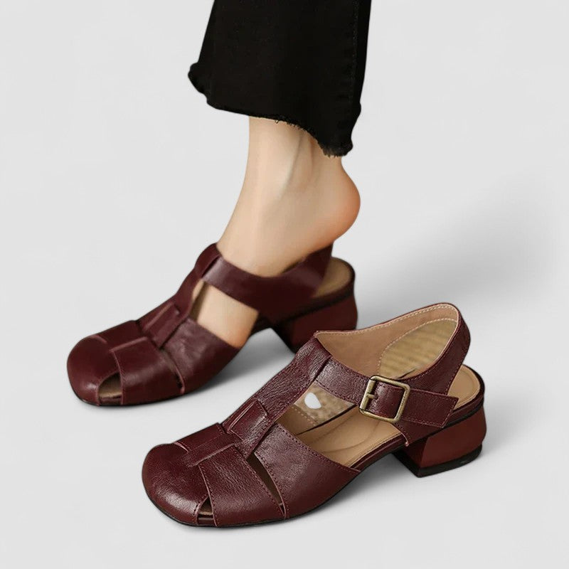 Kylie | Orthopedic Mary Jane Shoes