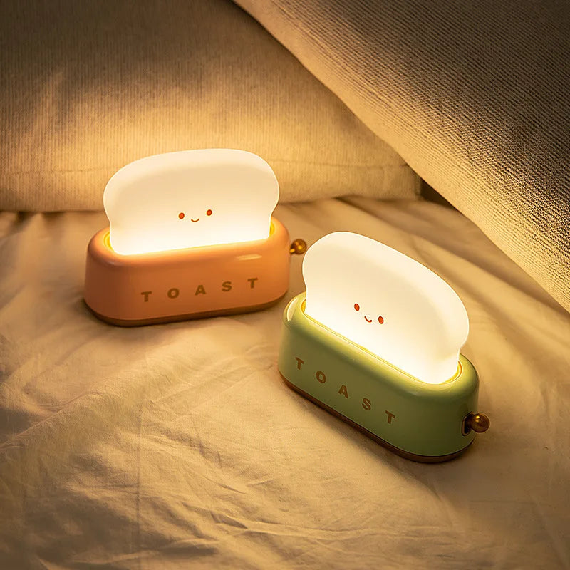 Tired Toast Table Lamp