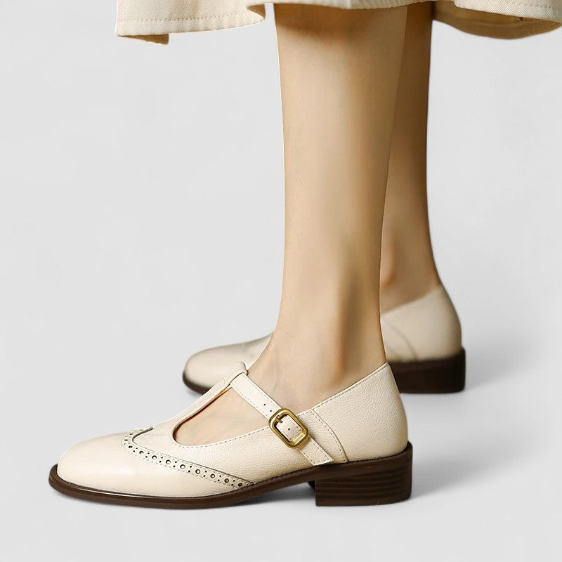Lara | Orthopedic Mary Jane Shoes