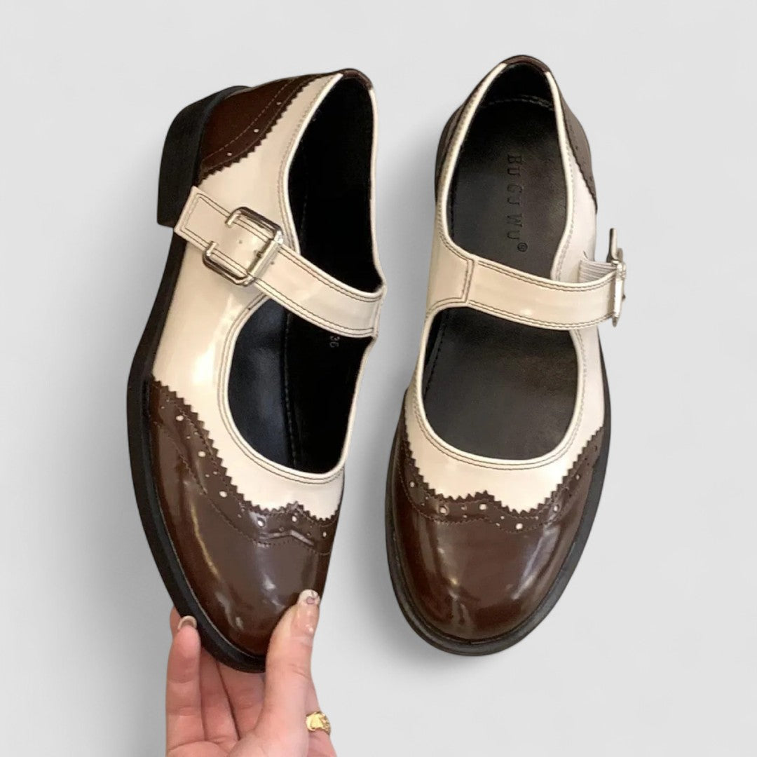 Kayla | Orthopedic Mary Jane Shoes