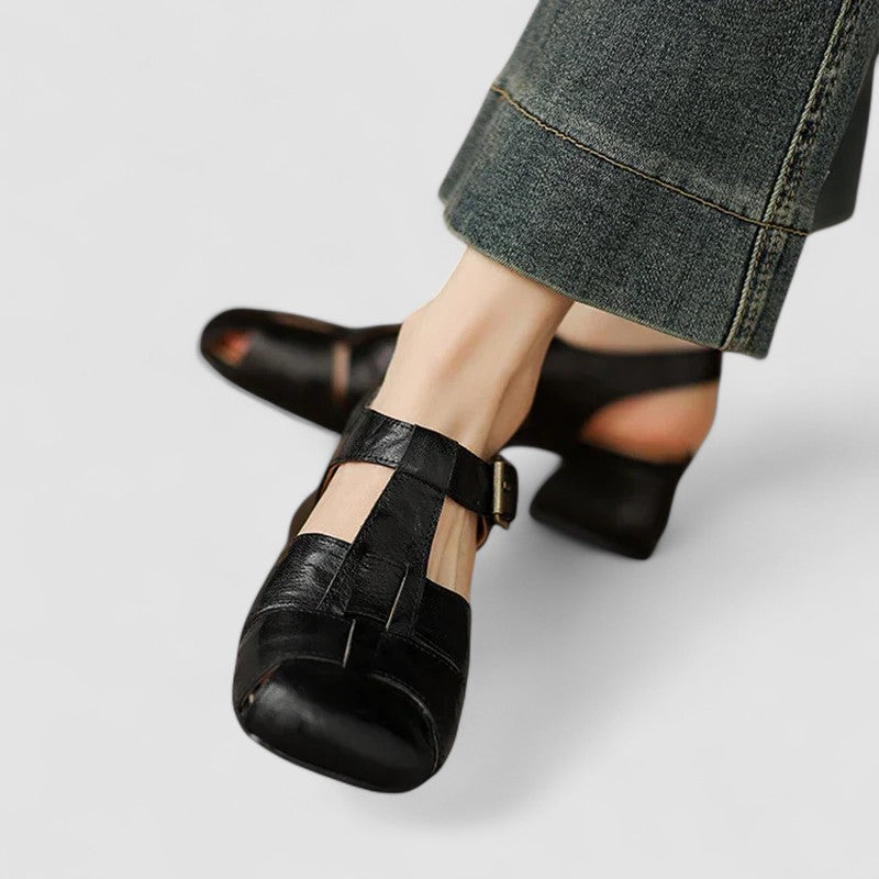 Kylie | Orthopedic Mary Jane Shoes
