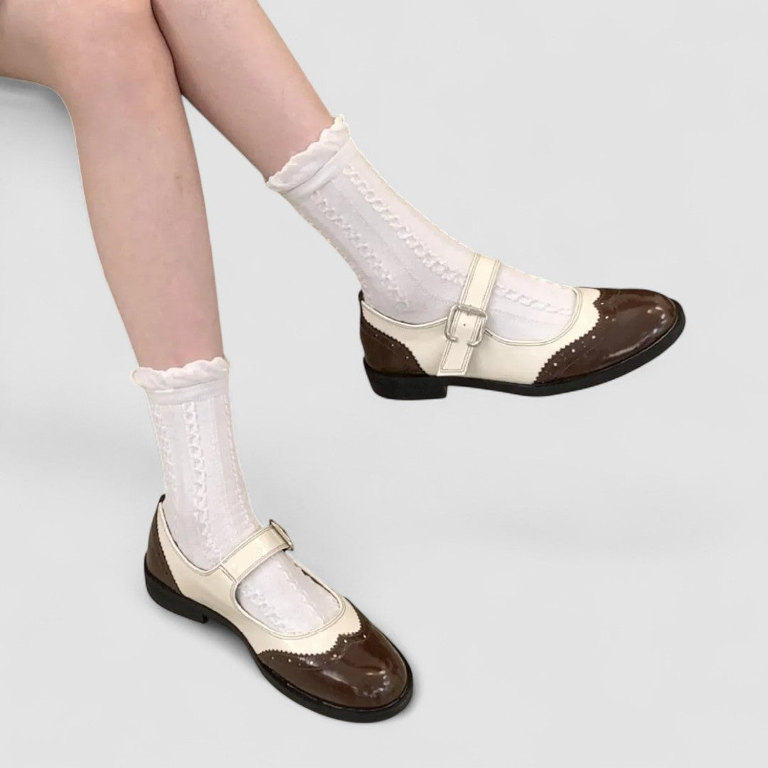 Kayla | Orthopedic Mary Jane Shoes