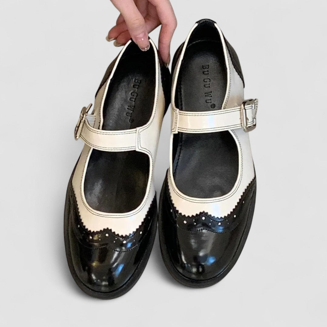 Kayla | Orthopedic Mary Jane Shoes