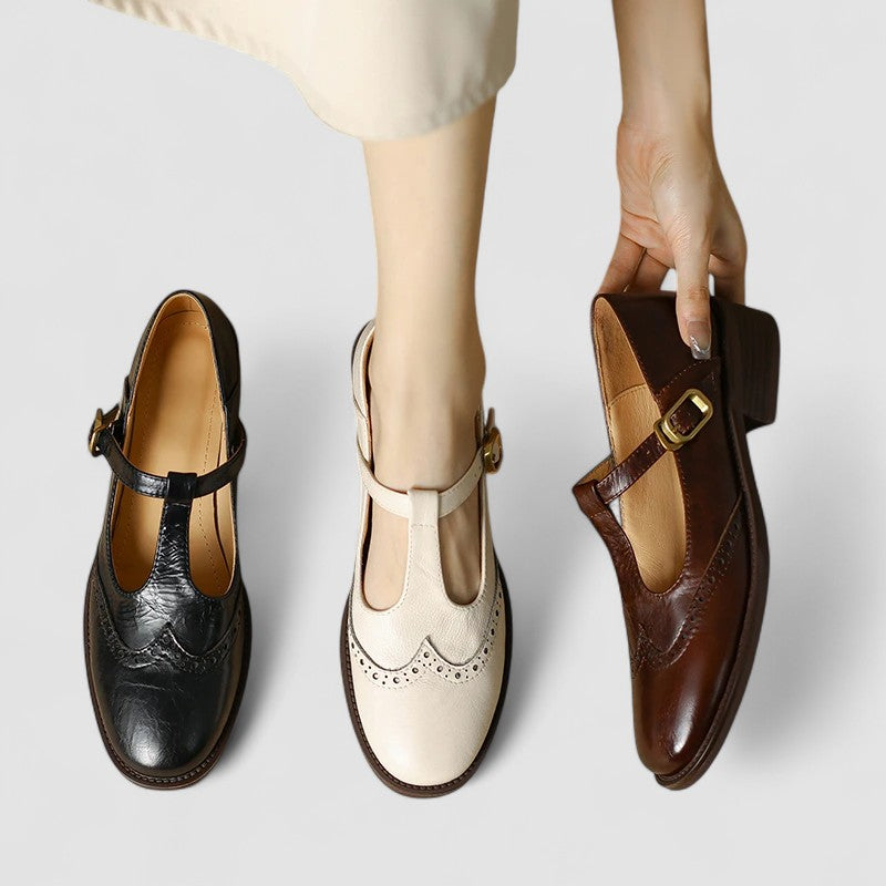 Lara | Orthopedic Mary Jane Shoes