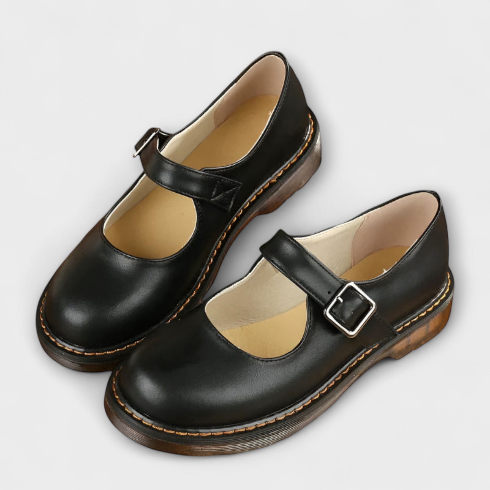 Kristina | Orthopedic Mary Jane Shoes