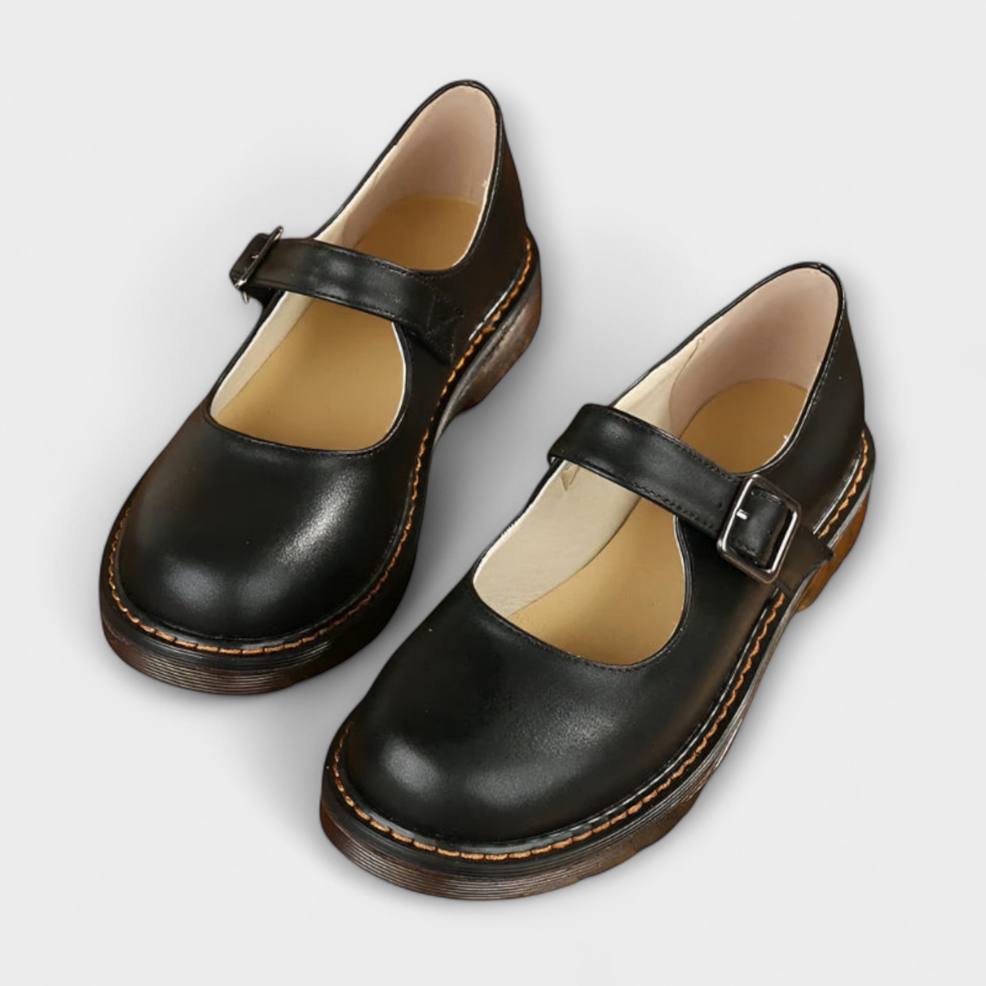 Kristina | Orthopedic Mary Jane Shoes