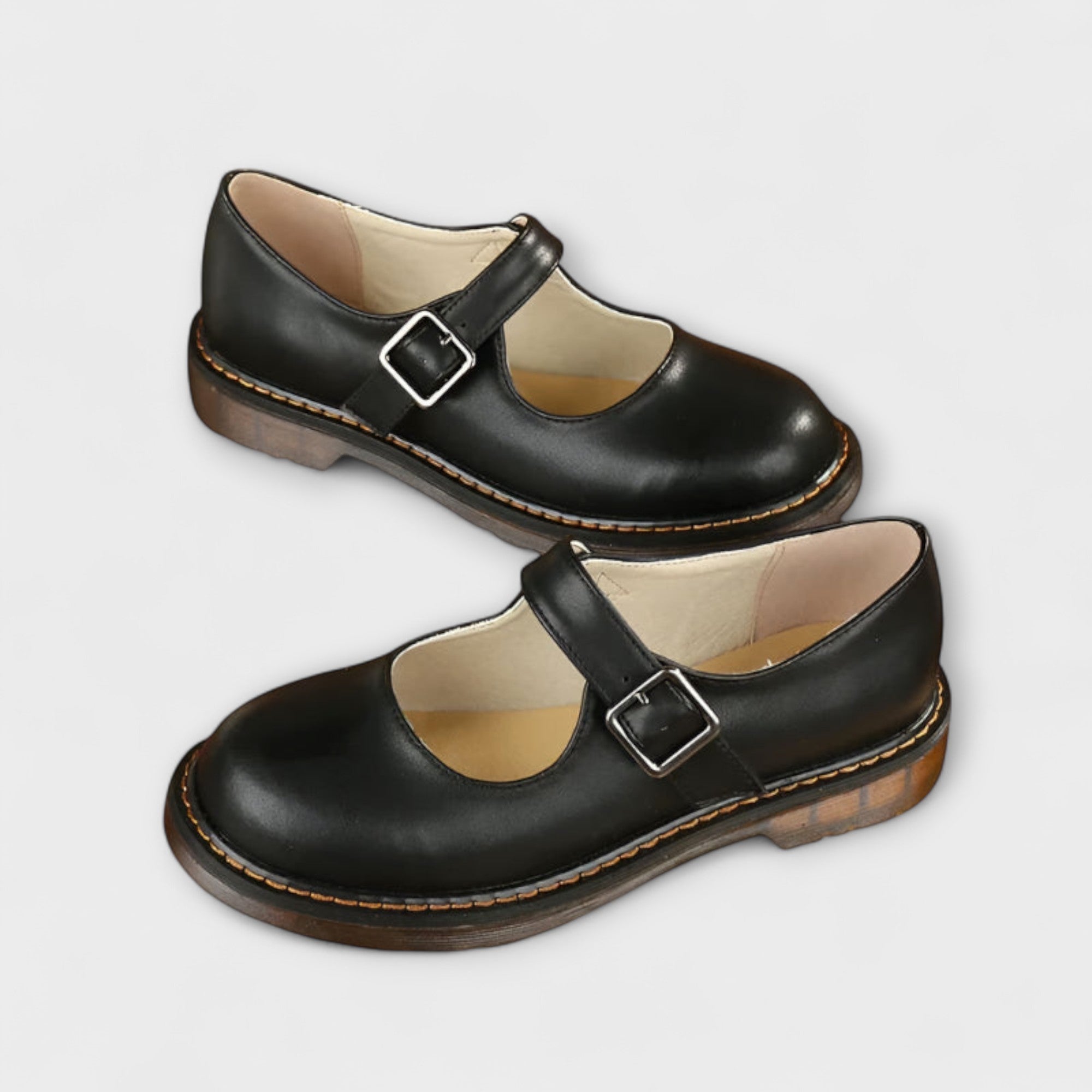 Kristina | Orthopedic Mary Jane Shoes