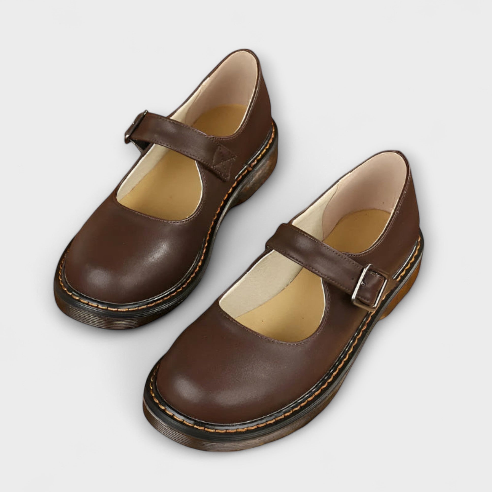 Kristina | Orthopedic Mary Jane Shoes