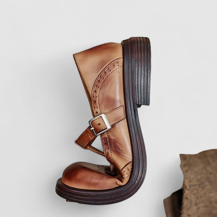 Katelyn | Classic Mary Jane Shoes