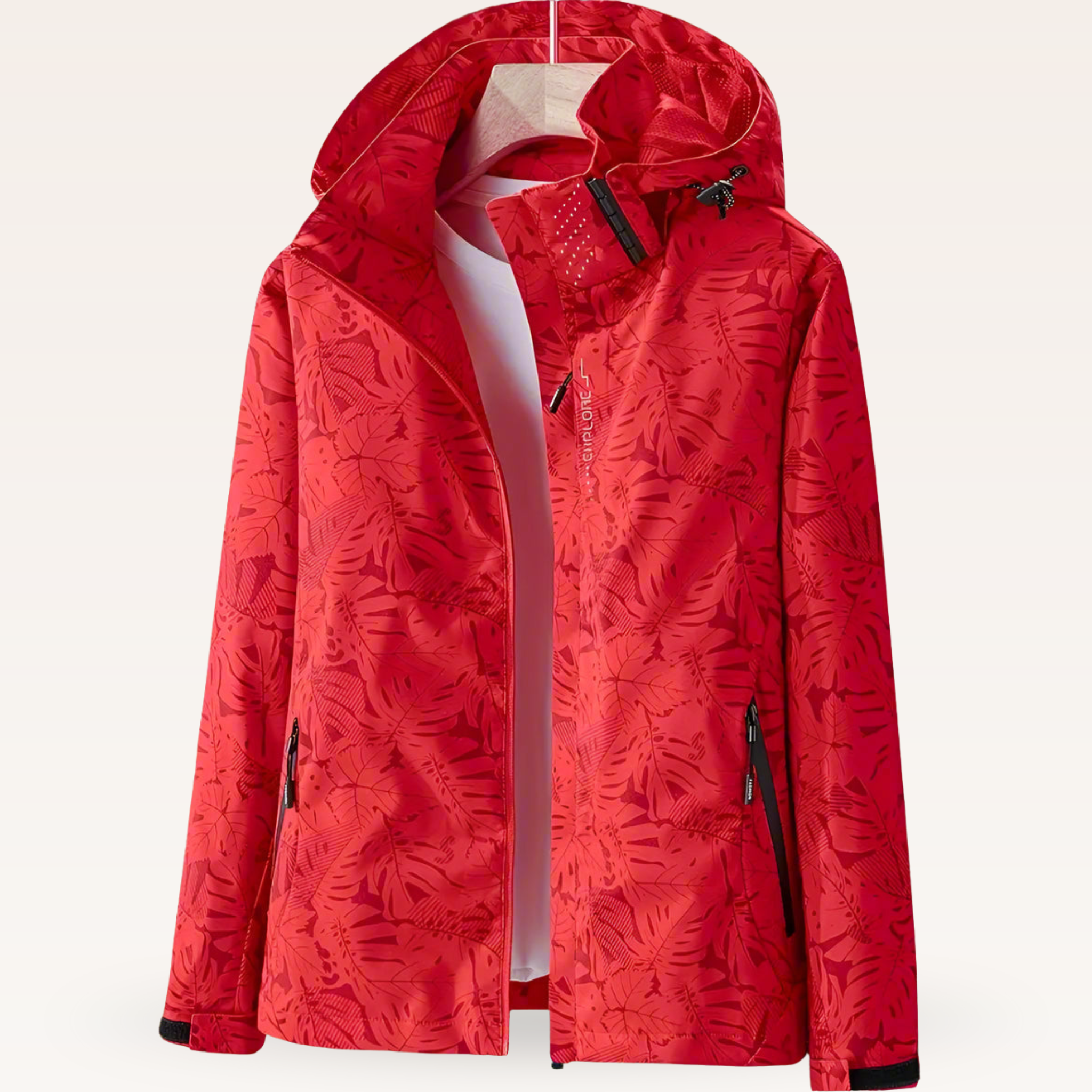 Alma™ | Waterproof Summer Jacket for Women