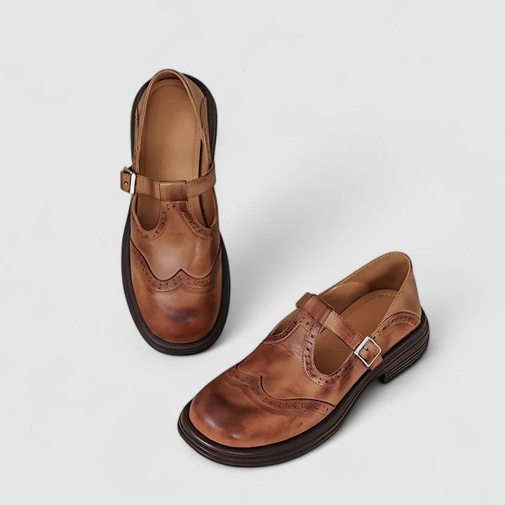 Katelyn | Classic Mary Jane Shoes