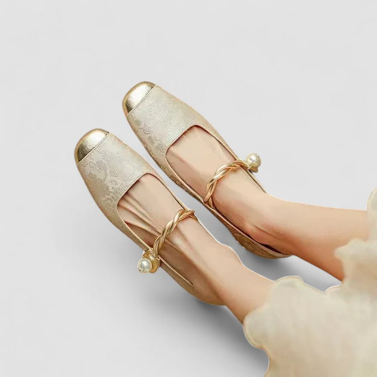 Katrina | Orthopedic Mary Jane Shoes