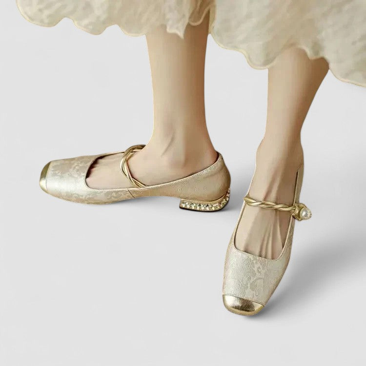 Katrina | Orthopedic Mary Jane Shoes
