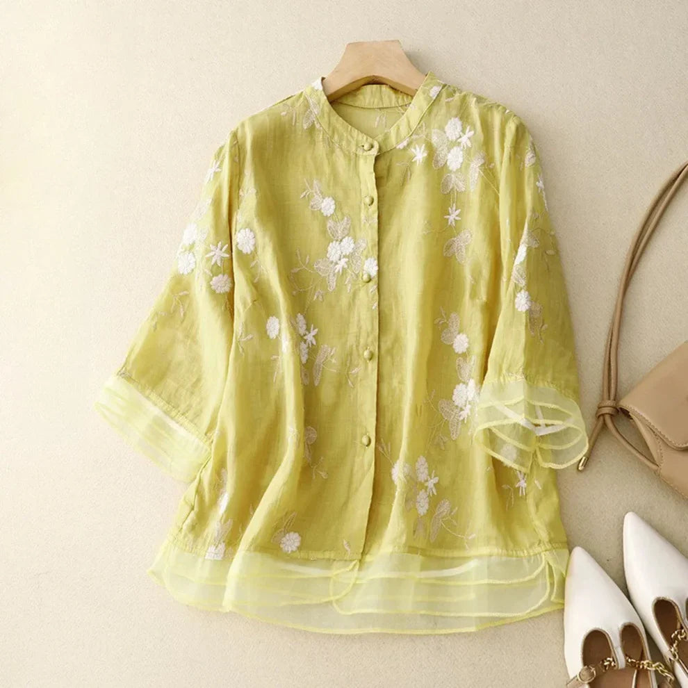 Helena™ - Blossom Blouse