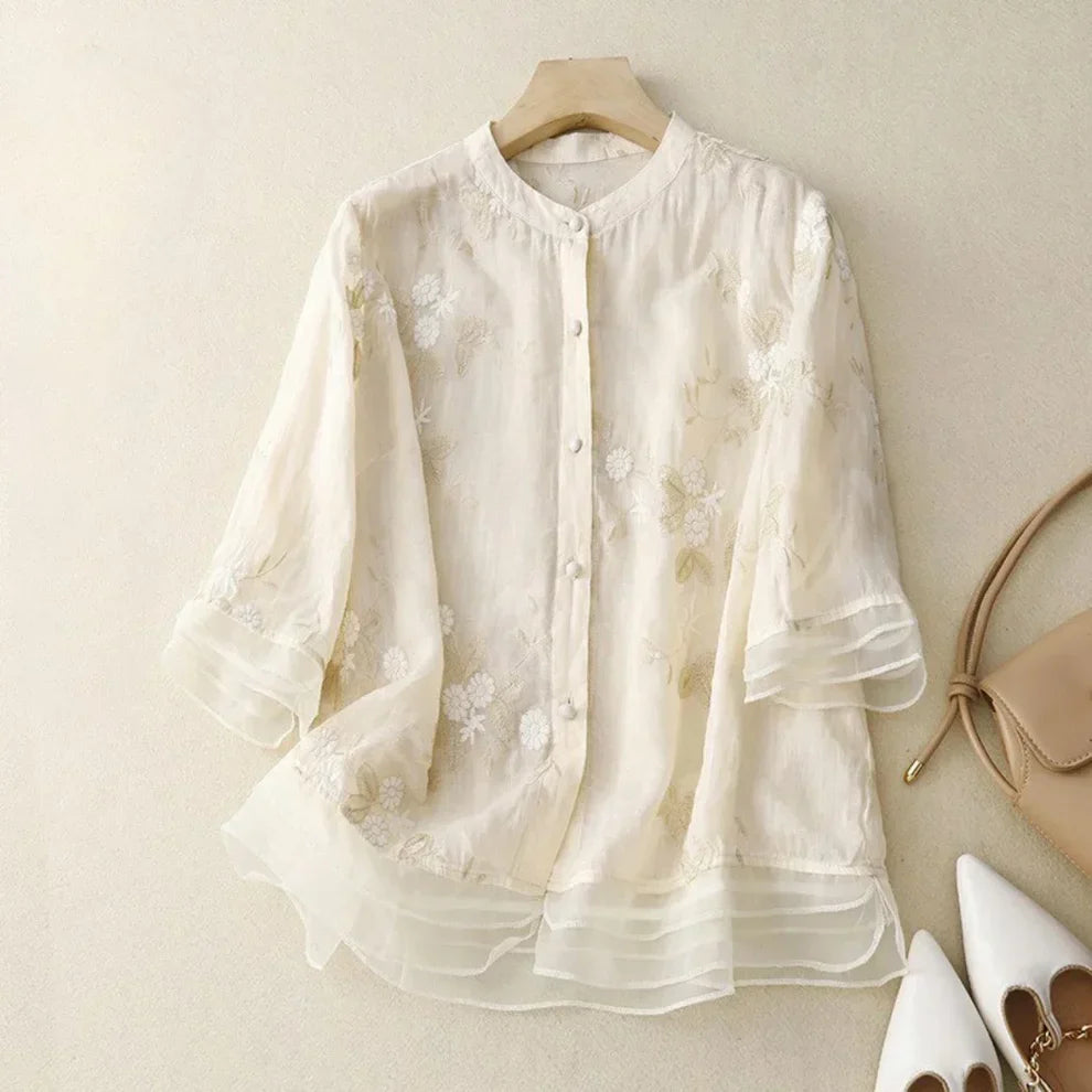 Helena™ - Blossom Blouse