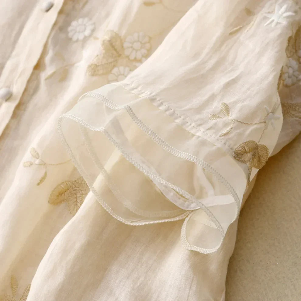 Helena™ - Blossom Blouse