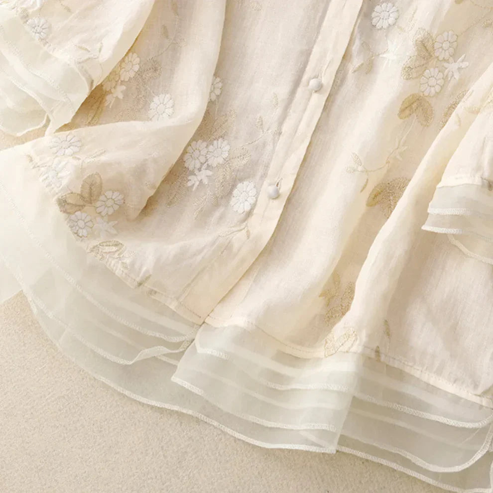 Helena™ - Blossom Blouse