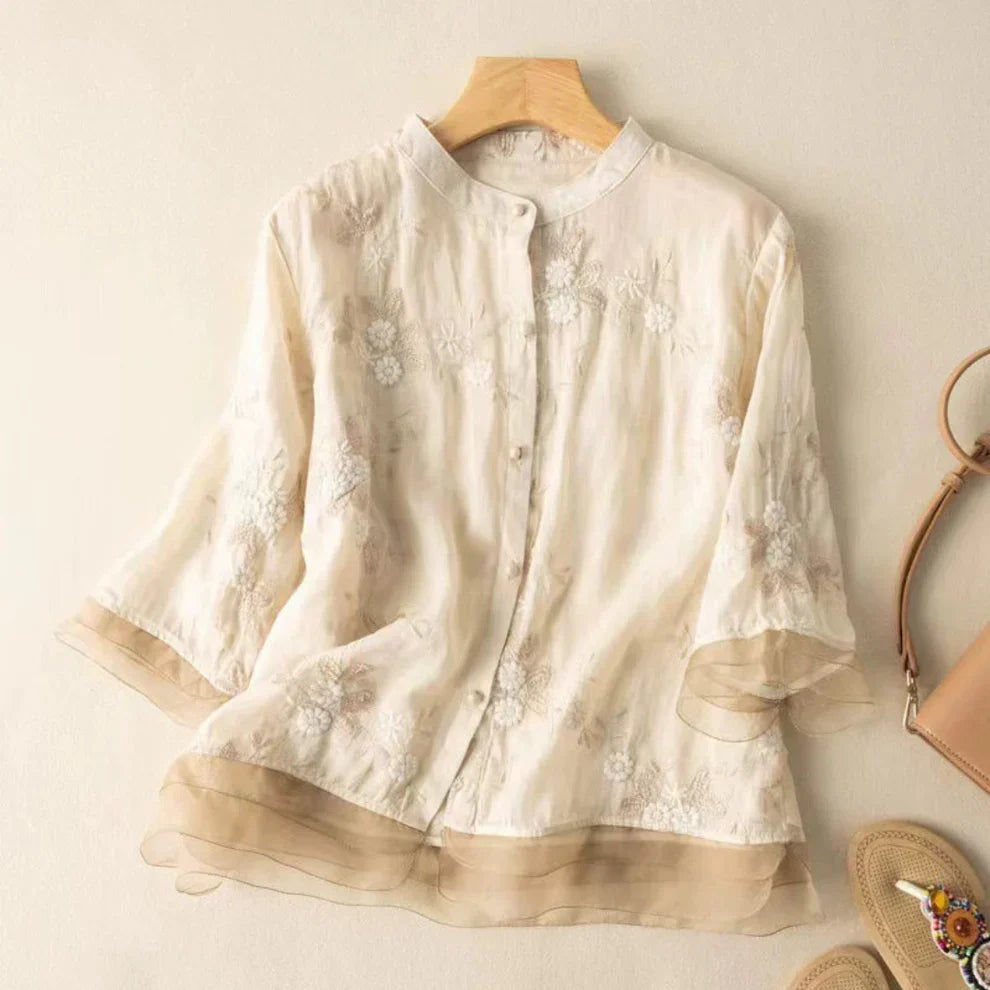 Helena™ - Blossom Blouse