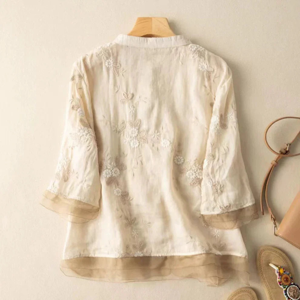 Helena™ - Blossom Blouse