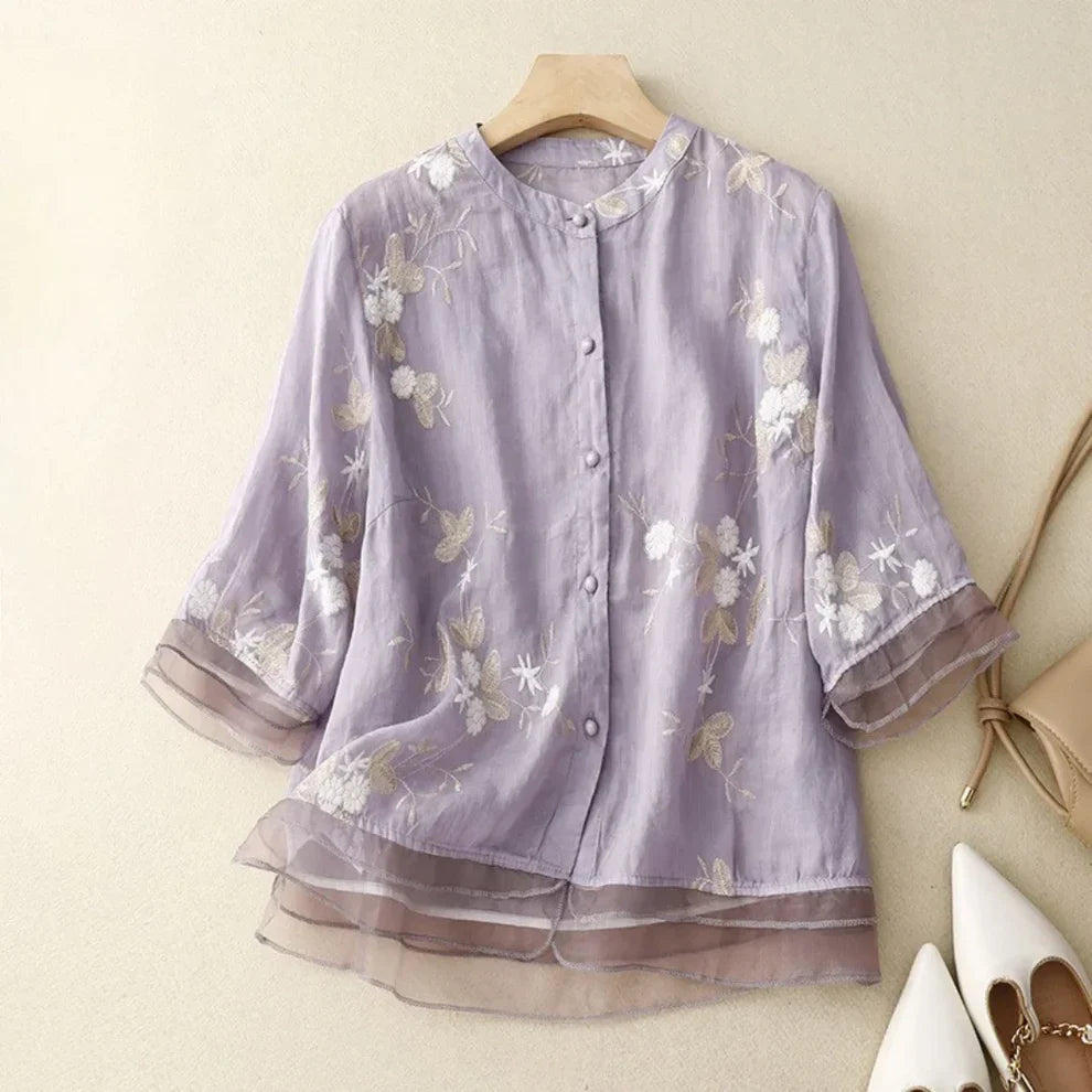 Helena™ - Blossom Blouse