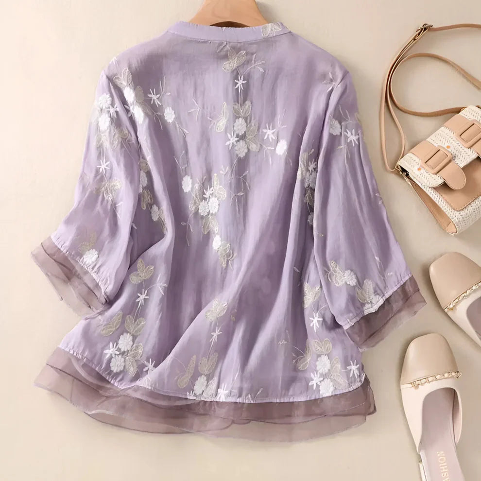 Helena™ - Blossom Blouse