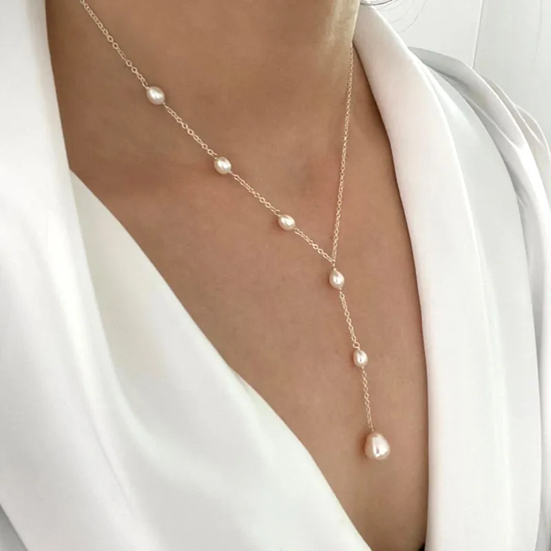 Unique Pearl Jewelry Pendant