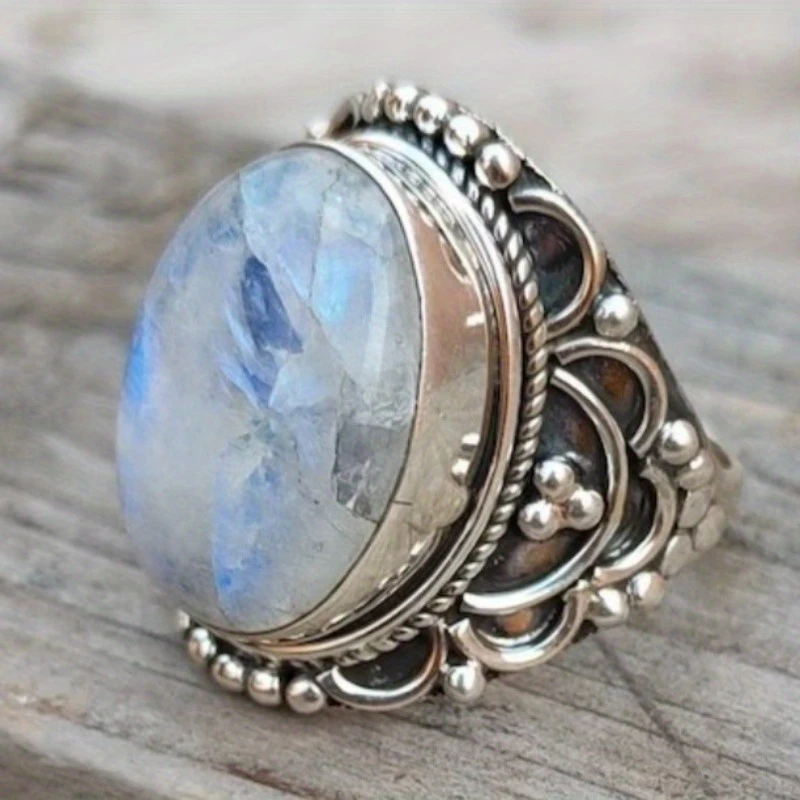 Lunar Glow Ring