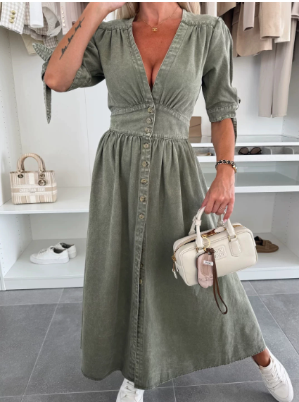 Serafina - The Dress that Transforms Elegance